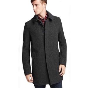 ❤️Burberry “Branson” Mens Wool Coat! NEW PRICE! Someone Is Going To Get A Steal!